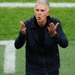 Carlos Queiroz happy with Black Stars players