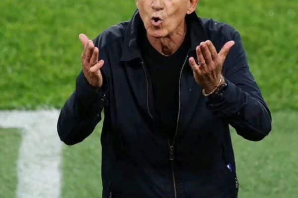 Carlos Queiroz happy with Black Stars players