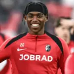Schalke 04 chase Chukwubuike Junior Adamu,