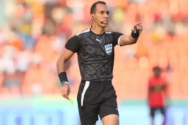 Dahane Beida to handle Austria-Jordan opener