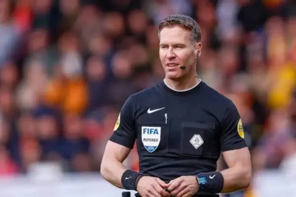 Danny Makkelie to handle Morocco-Haiti match