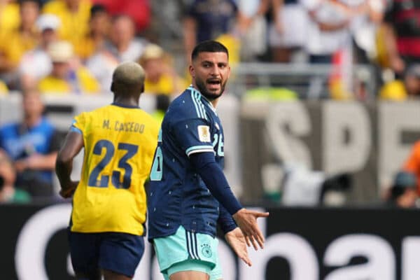 World Cup 2026: Deniz Undav admits Germany must improve after Ecuador defeat