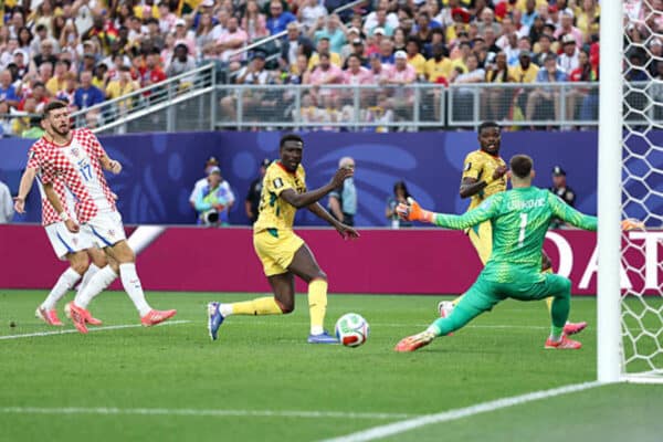 World Cup 2026 Derrick Luckassen proud yet disappointed after scoring on Black Stars debut against Croatia
