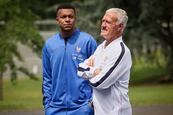 World Cup 2026: Mbappe and Deschamps reportedly clash over France role ahead of Senegal game