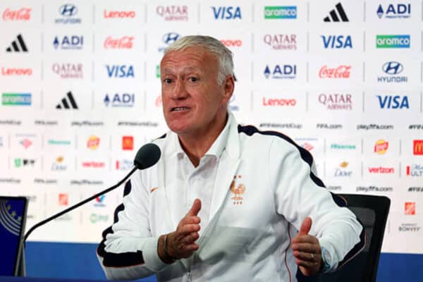 World Cup 2026: Didier Deschamps rejects revenge narrative ahead of France's reunion with Senegal