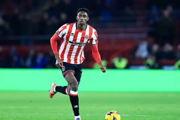 Djibril Soumare set to join Stoke City