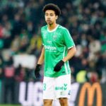 Djylian N’Guessan on the radar of Frankfurt