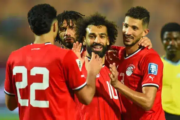 Egypt chase history at 2026 World Cup