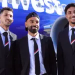 Egypt arrive in USA for World Cup