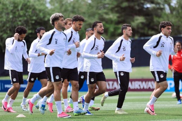 Hassan Mustafa tips Egypt to progress from group stage