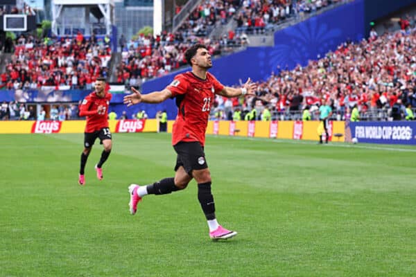 World Cup 2026: Egypt 1-1 Iran Player Ratings