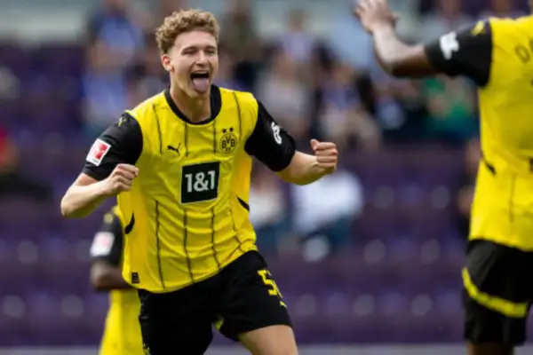 Elias Benkara on the radar of European clubs