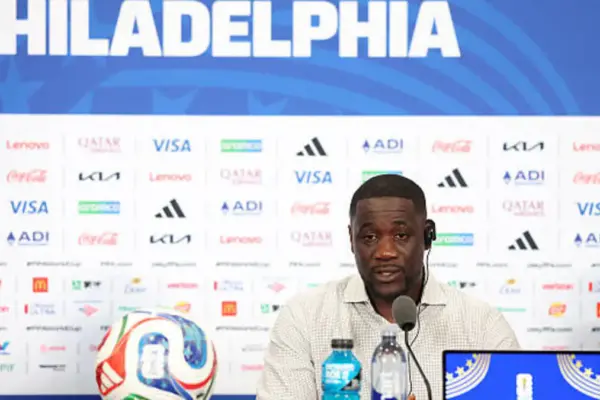 Ivory Coast coach Emerse Fae eyes Germany scalp