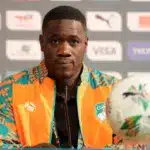 Ivory Coast coach Emerse Fae vows to compete at World Cup