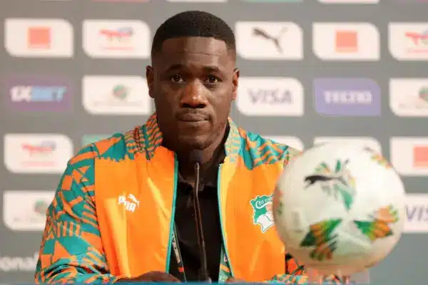 Ivory Coast coach Emerse Fae vows to compete at World Cup