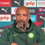 Eric Chelle backs Portugal to win World Cup
