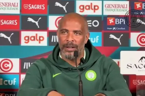 Eric Chelle backs Portugal to win World Cup