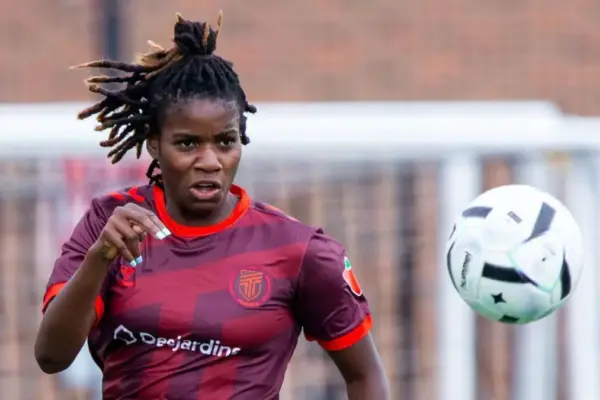 Esther Okoronkwo returns from injury