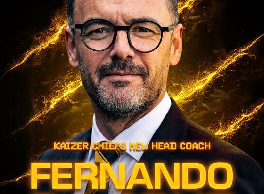 Fernando da Cruz appointed new Kaizer Chiefs coach