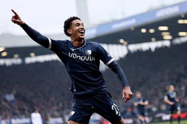 Bayer Leverkusen set clear path for Francis Onyeka