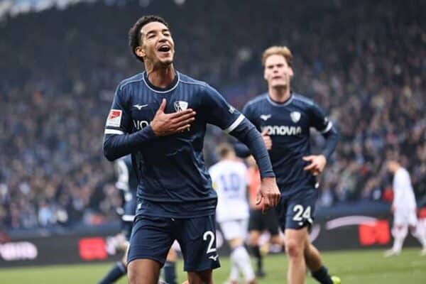 SV 07 Elversberg targets Bayer Leverkusen's Francis Onyeka