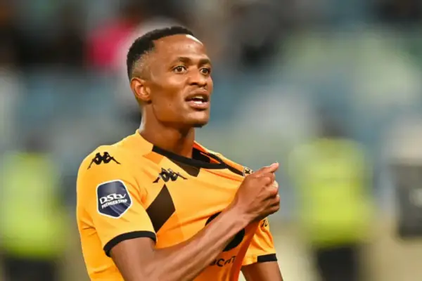 George Matlou leaves Kaizer Chiefs