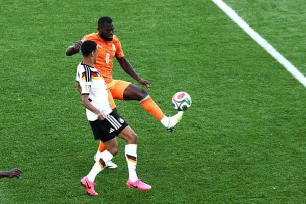 World Cup 2026: Undav's brace lifts Germany past Ivory Coast in Group E thriller