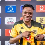 Kaizer Chiefs turn down offer for Glody Lilepo