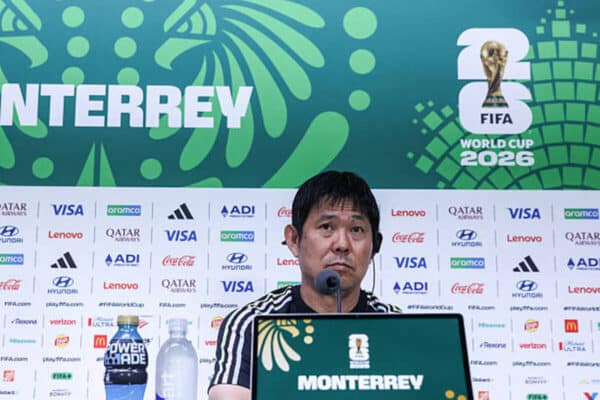 World Cup 2026: Hajime Moriyasu expects Tunisia response as Japan target historic victory