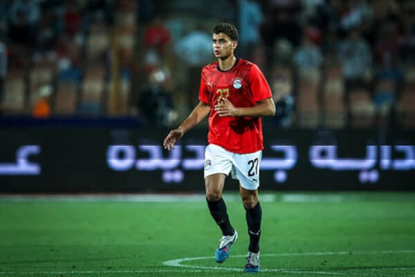Hamza Abdelkarim seen as Egypt's Mohamed Salah successor