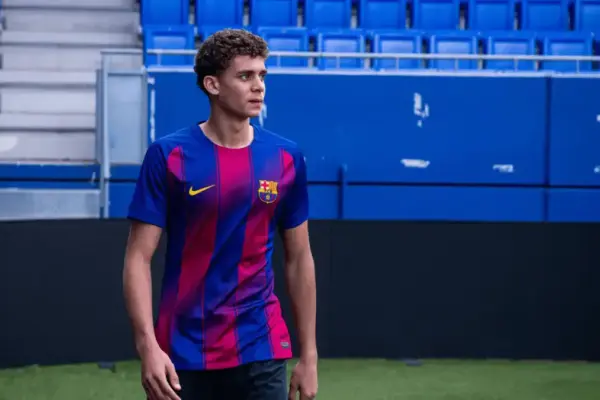 Egypt youngster Hamza Abdelkarim joins Barcelona on permanent deal