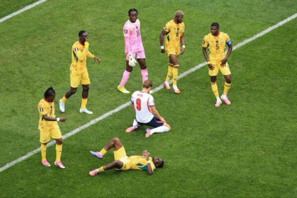 Harry Kane reflects on England's draw against Ghana