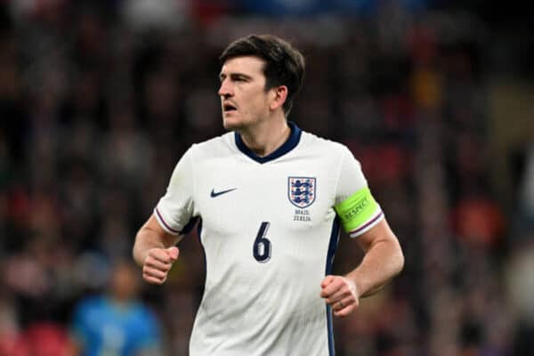 World Cup 2026: Harry Maguire urges England to stay positive after Ghana draw