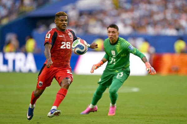 World Cup 2026: Uruguay 2-2 Cape Verde Player Ratings