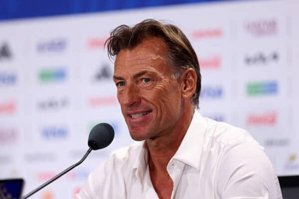 Herve Renard to hold first Cote d’Ivoire press conference