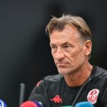 Hervé Renard ready for Tunsia job