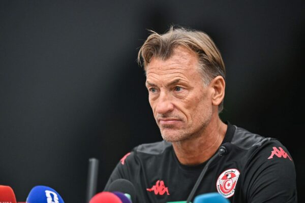 Hervé Renard ready for Tunsia job