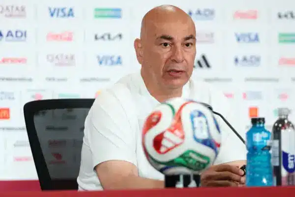 Hossam Hassan makes bold World Cup prediction