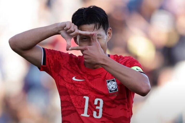 World Cup 2026: How South Korea turned shirt numbers into a tactical ...