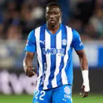 Ibrahim Diabate returns to GAIS
