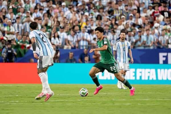 World Cup 2026: Ibrahim Maza laments disallowed goal as Algeria aims to bounce back after Argentina defeat