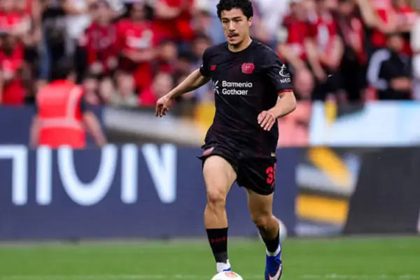 Ibrahim Maza on the radar of Atletico Madrid