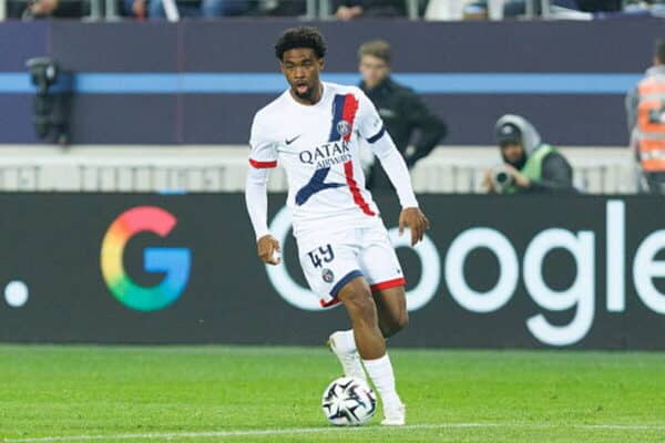 Ibrahim Mbaye wants PSG exit amid Premier League interest
