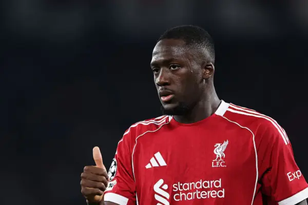 Ibrahima Konate on Chelsea radar