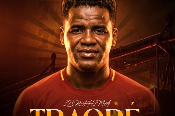 Ibrahima Traoré joins Al-Merrikh