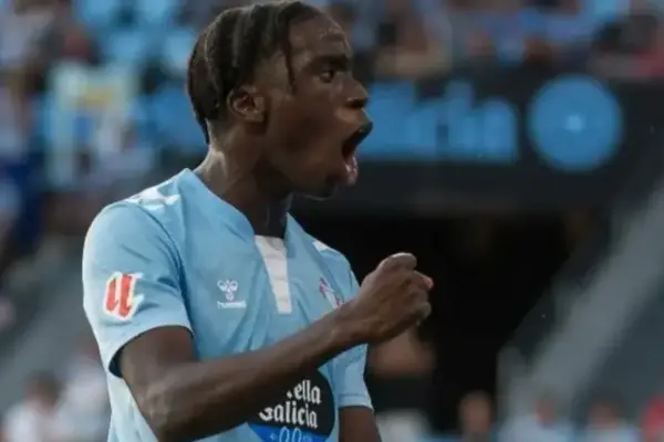 Guinea midfielder Ilaix Moriba on the radar of Juventus