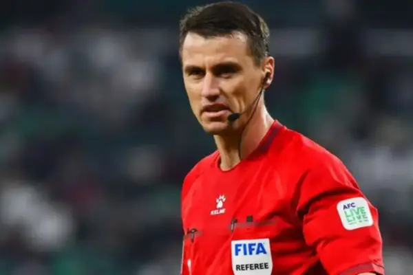 Uzbek referee Ilgiz Tantashev to handle Scotland-Morocco clash