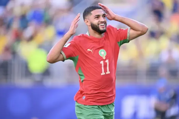Ismael Saibari makes FIFA top 10 player ranking