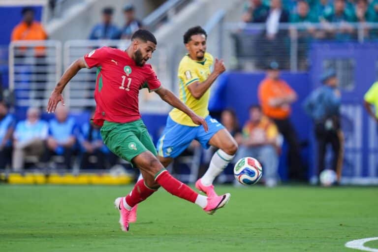 World Cup 2026: Midfield chess match ends Brazil-Morocco level ...