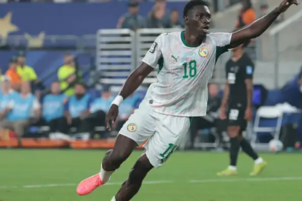 Ismaïla Sarr reveals frustration after Norway defeat